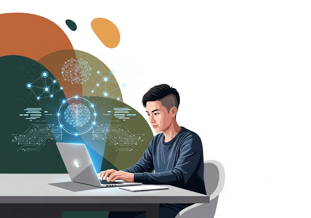 Tini Tech thiết kế web Kon Tum tích hợp AI