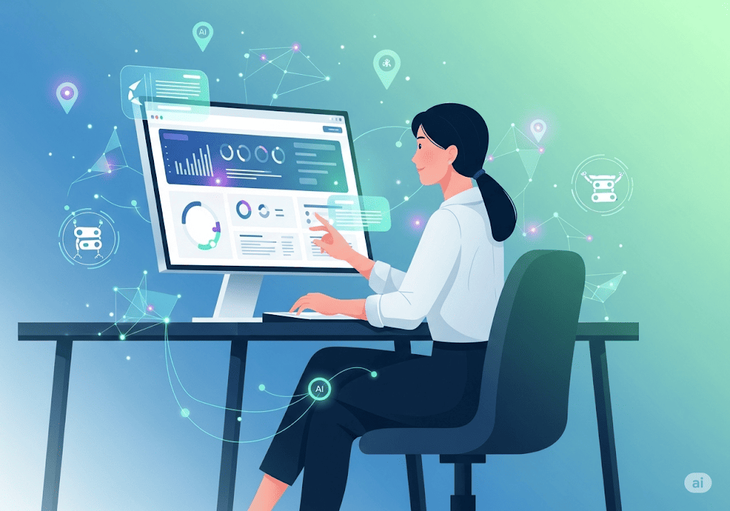 Tini Tech thiết kế website thông minh với AI và tự động hóa.