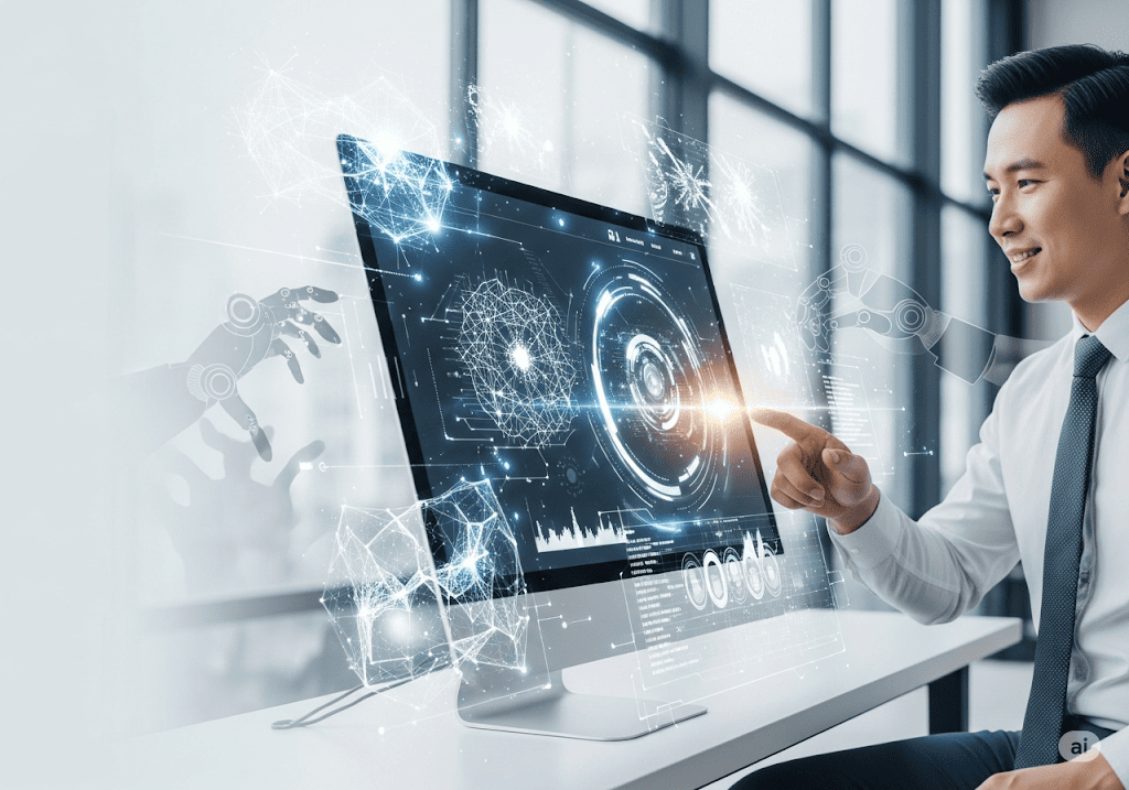 Giải pháp website hiện đại từ Tini Tech giúp nâng tầm truyền thông và kinh doanh hiệu quả