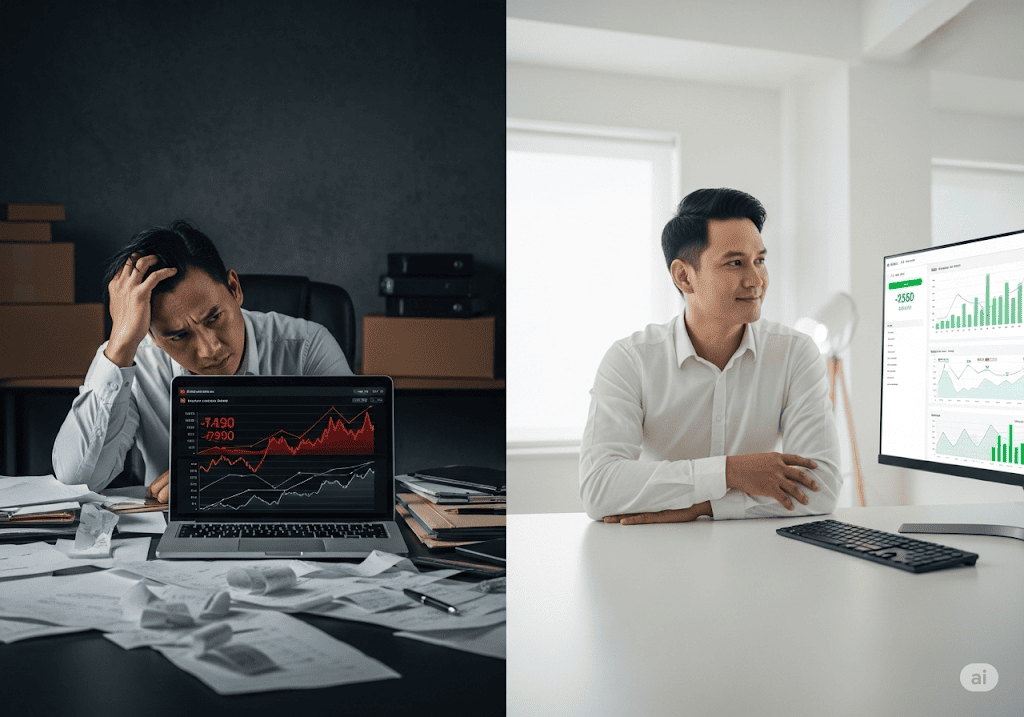 Hình ảnh minh họa tầm quan trọng của việc lập kế hoạch chạy quảng cáo Facebook bài bản để tránh lãng phí ngân sách