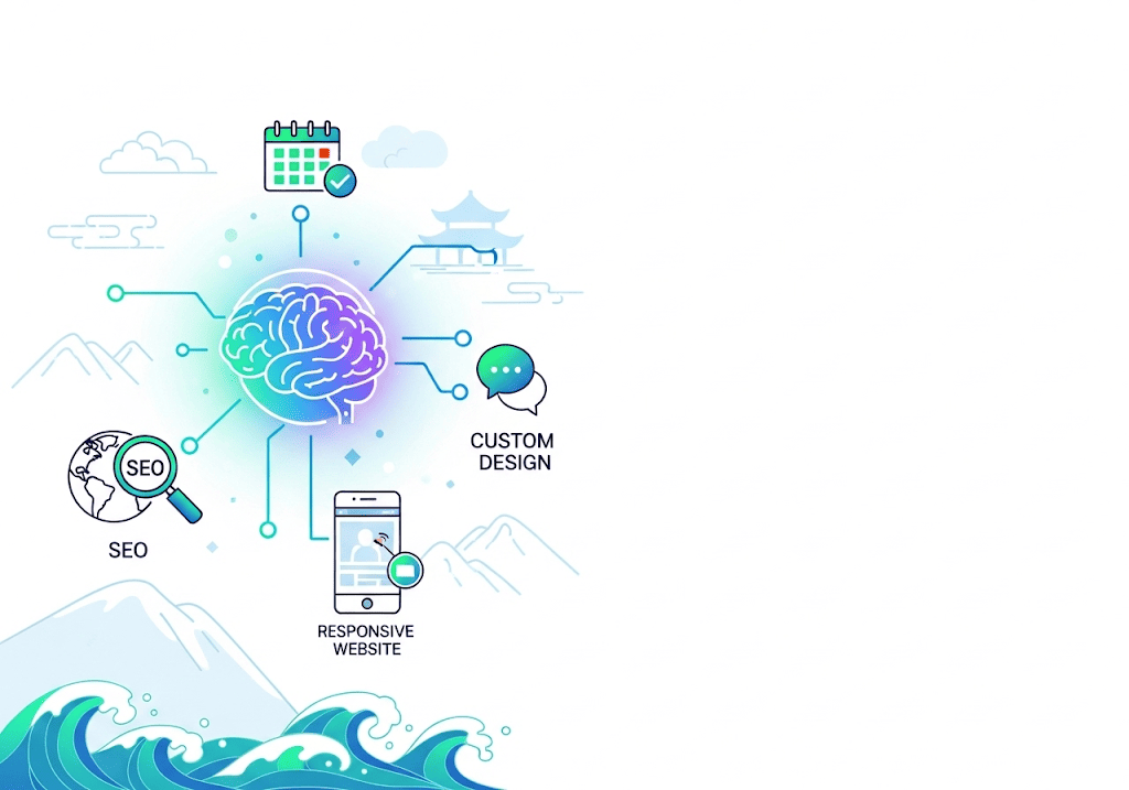 Các tính năng vượt trội của website du lịch Đà Nẵng.