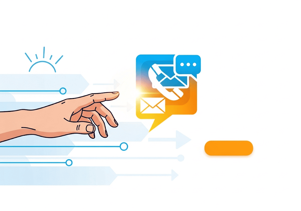 Liên hệ Tini Tech để đưa doanh nghiệp lên tầm cao mới