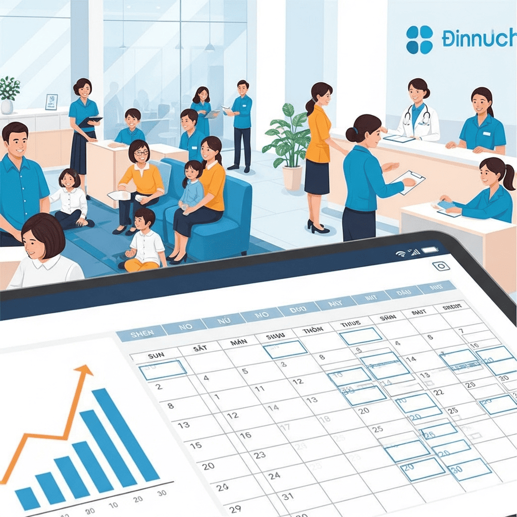 Lợi ích vượt trội khi có website phòng khám chuyên nghiệp, thu hút bệnh nhân 1