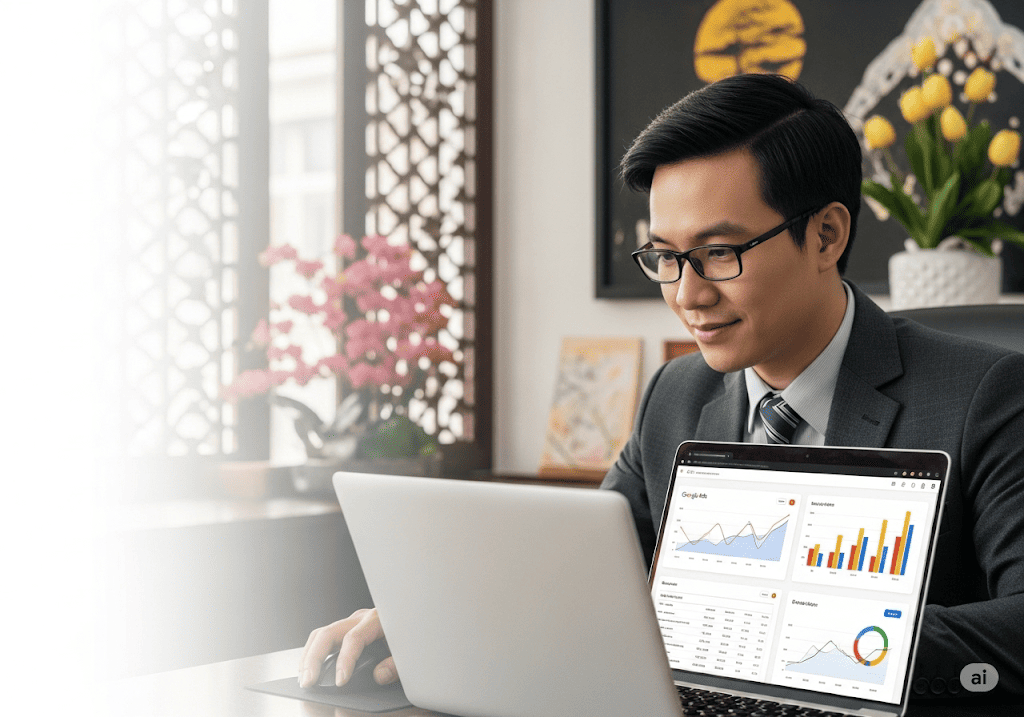 Mua Tài Khoản Google Ads Từ Chuyên Gia Website