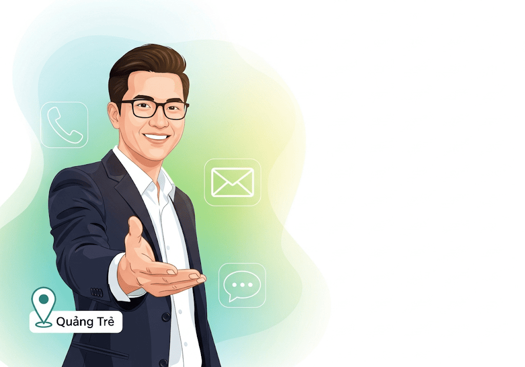Nhận tư vấn và báo giá thiết kế website miễn phí tại Quảng Trị.