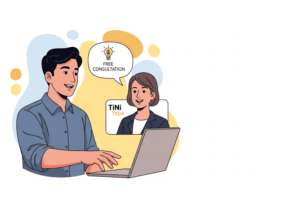 Nhận tư vấn và báo giá thiết kế website miễn phí