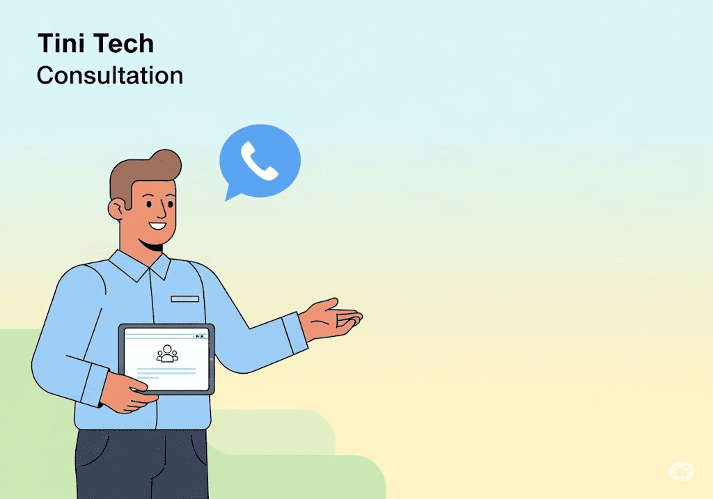 Nhận tư vấn và báo giá website miễn phí