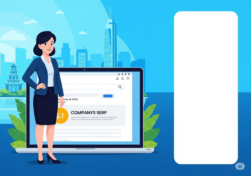 Doanh nghiệp Hà Nội đạt top Google