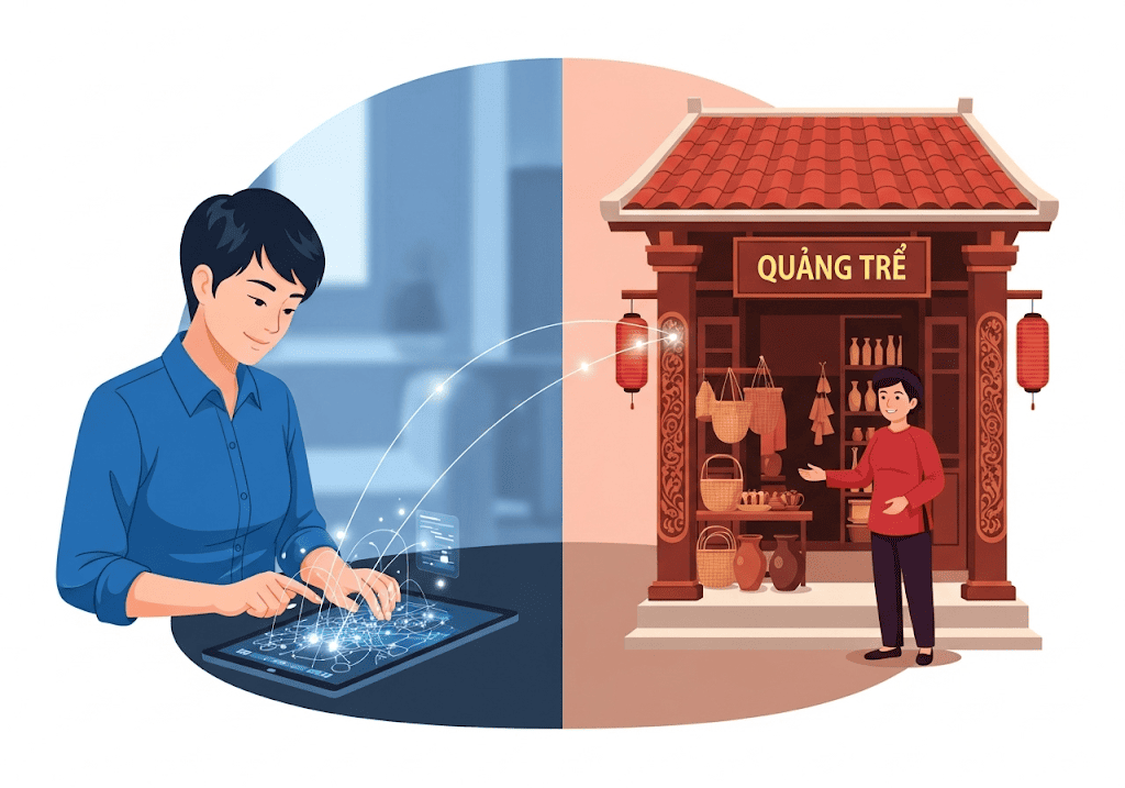 Tini Tech hiểu rõ doanh nghiệp Quảng Trị, cung cấp giải pháp phù hợp.