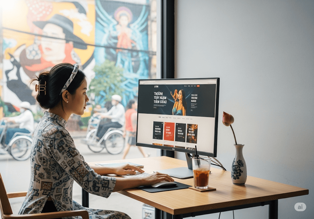 Tại Sao Phông Chữ UTM Là Lựa Chọn Hàng Đầu Cho Nhà Thiết Kế Việt