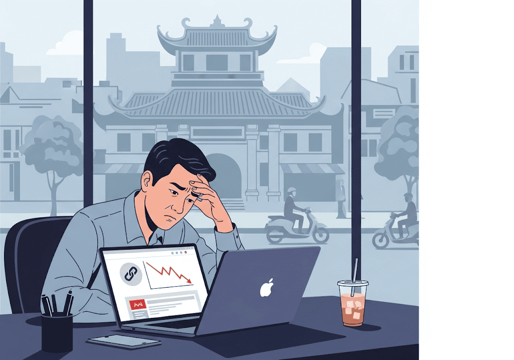 Doanh nghiệp Hà Nội thất vọng vì website không hiệu quả