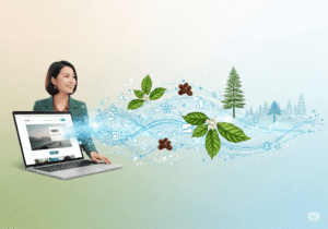 Doanh nghiệp Kon Tum chuyển đổi số với website chuyên nghiệp