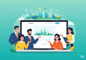 Doanh nghiệp Quận 9 phát triển kinh doanh online với website chuyên nghiệp.