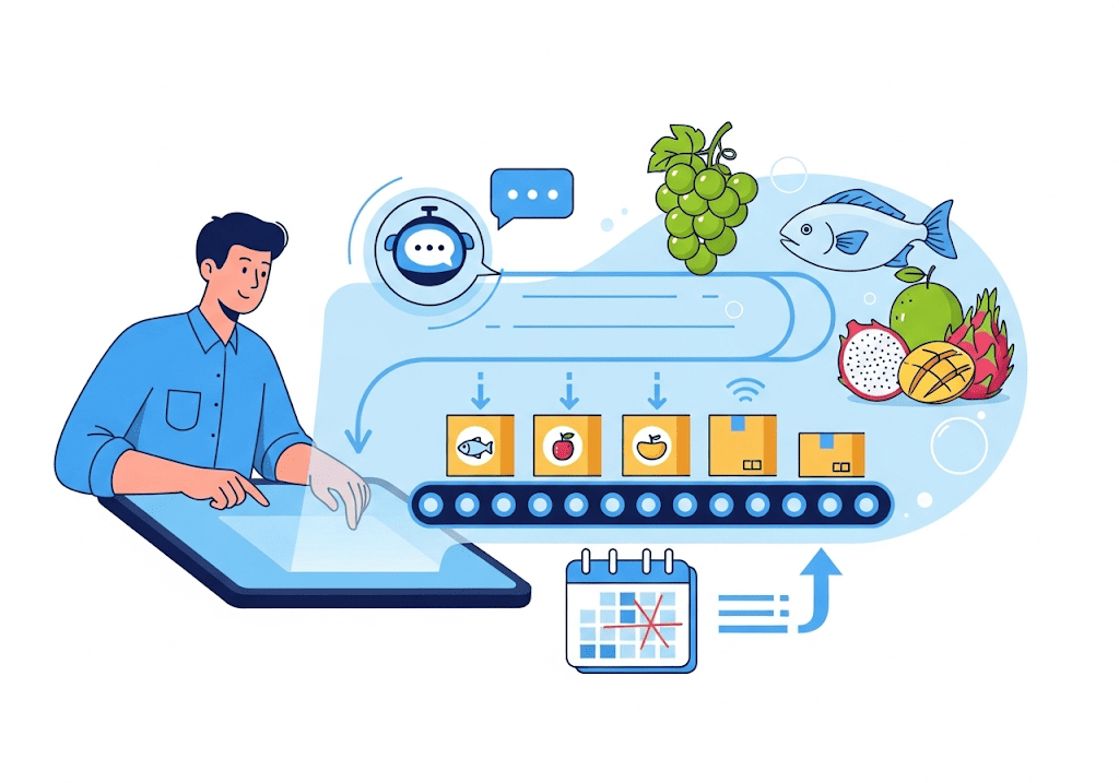 AI và tự động hóa giúp doanh nghiệp miền Tây tối ưu quy trình