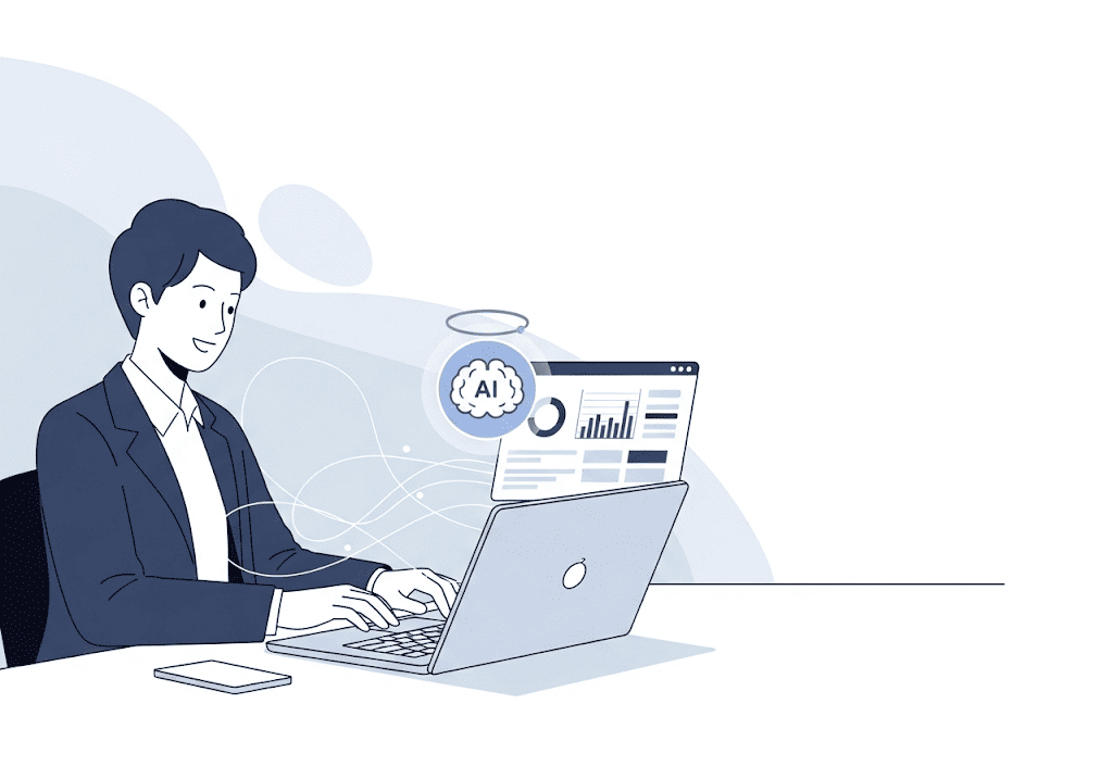 Người dùng quản trị website dễ dàng nhờ tích hợp AI
