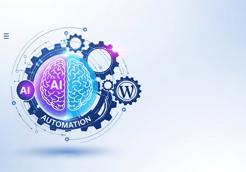 Tini Tech Giải pháp thiết kế website WordPress tích hợp AI & Automation tiên phong