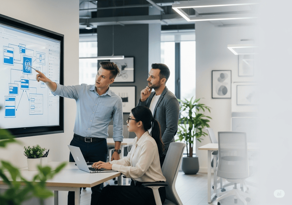 Tini Tech Không Chỉ Cung Cấp Font Chữ, Mà Còn Kiến Tạo Giải Pháp Web Toàn Diện