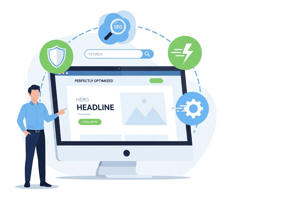 Tini Tech: Giải Pháp Thiết Kế Web Đồng Nai Chuẩn SEO & Tối Ưu Vận Hành