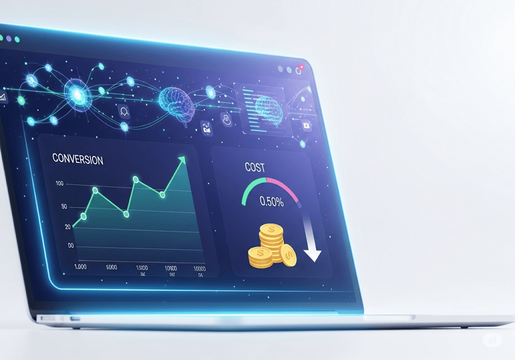 Website AI giúp tối ưu chi phí và tăng hiệu quả quảng cáo
