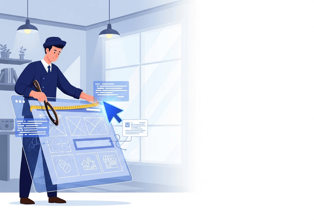 Website được 'may đo' riêng cho đặc thù kinh doanh Đắk Nông
