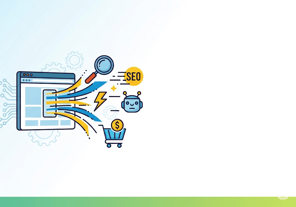 Website với tính năng vượt trội như cỗ máy bán hàng 24-7