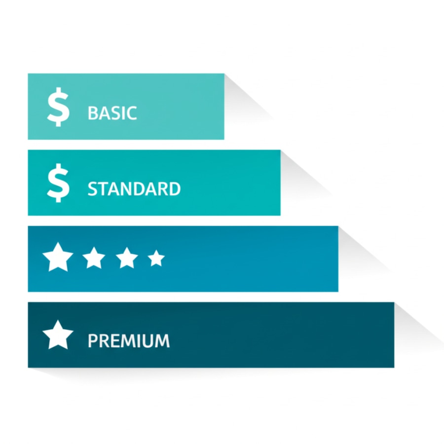 Bảng giá dịch vụ thiết kế website tại Quận 8 với các gói linh hoạt.