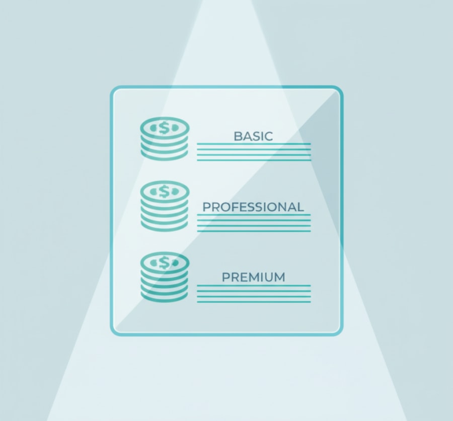 Bảng giá dịch vụ quảng cáo Google Ads minh bạch, rõ ràng.