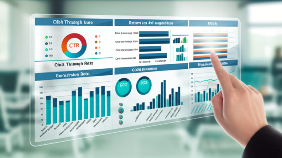Các chỉ số KPI quan trọng cần theo dõi để đo lường hiệu quả chiến dịch quảng cáo Facebook.