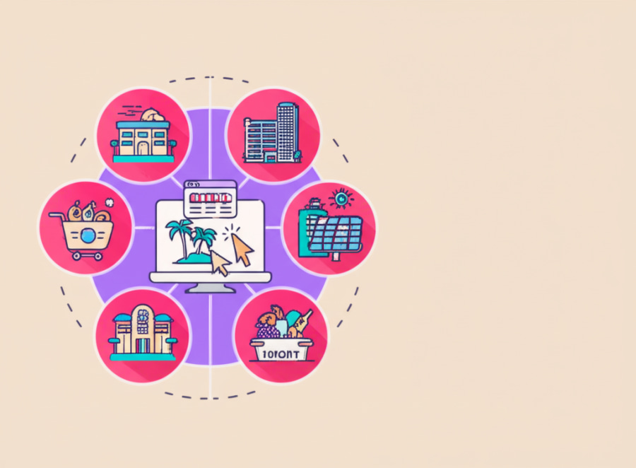 Các gói dịch vụ thiết kế website đa dạng cho doanh nghiệp Phan Rang