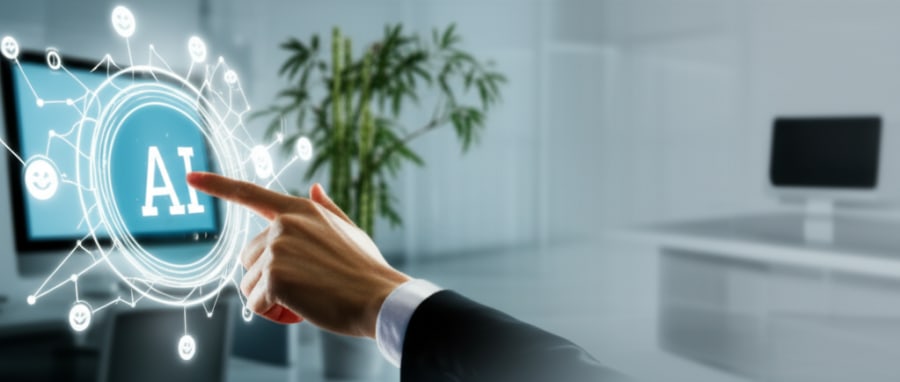 Công nghệ và tự động hóa cải thiện KPI chăm sóc khách hàng thông qua giao diện AI.