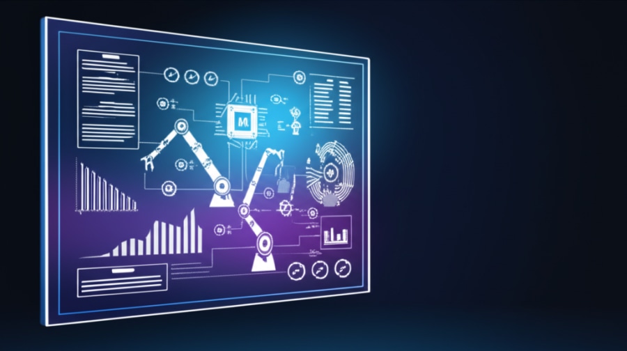 Website tích hợp AI và Automation giúp đột phá hiệu suất kinh doanh.