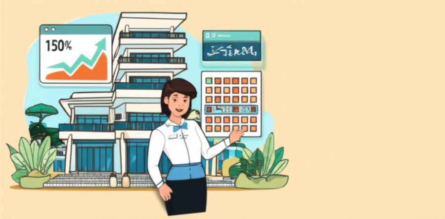 Resort Mũi Né tăng 150% đặt phòng nhờ website Tini Tech