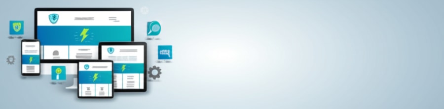 Giải pháp thiết kế website toàn diện Tini Tech