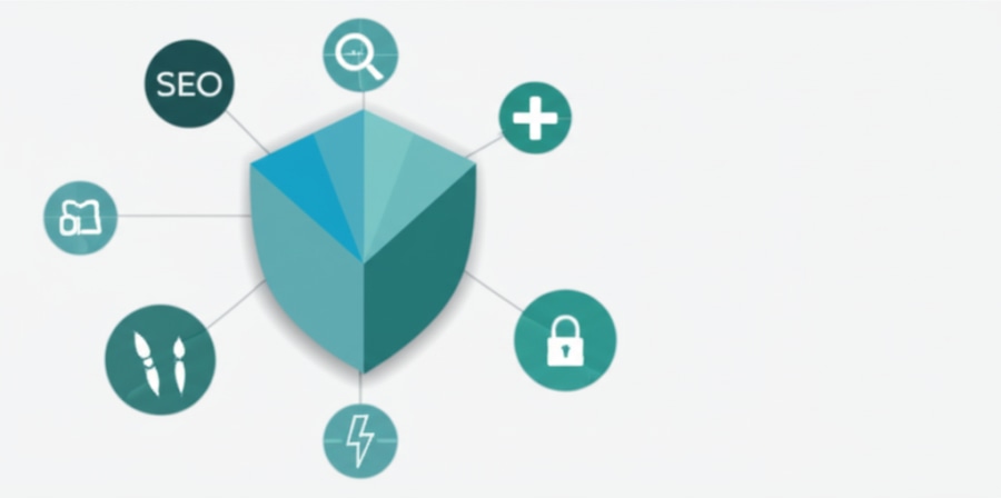 Giải pháp thiết kế website toàn diện của Tini Tech cho doanh nghiệp.