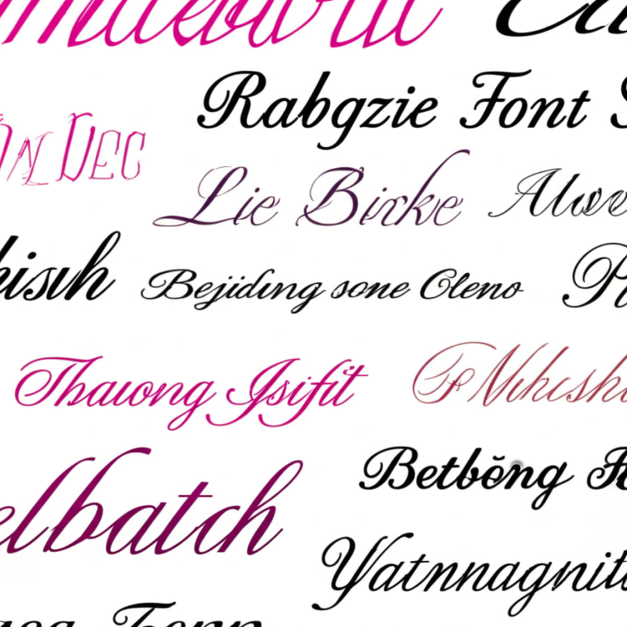 Khám phá bộ sưu tập các font chữ Việt hóa đẹp và hiện đại khác.