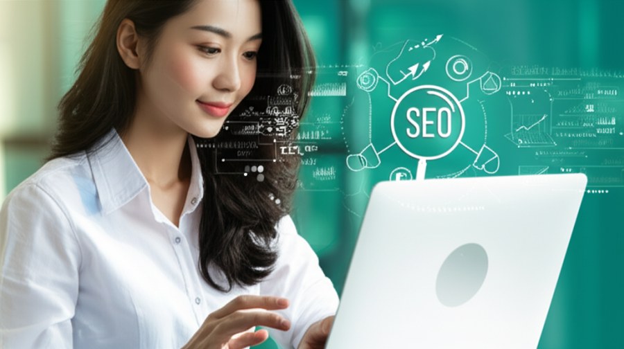 Nâng tầm thương hiệu với website chuẩn SEO và giải pháp số từ Tini Tech.