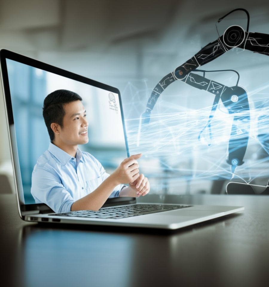 Giải pháp website hiện đại từ Tini Tech giúp nâng tầm truyền thông và kinh doanh hiệu quả.