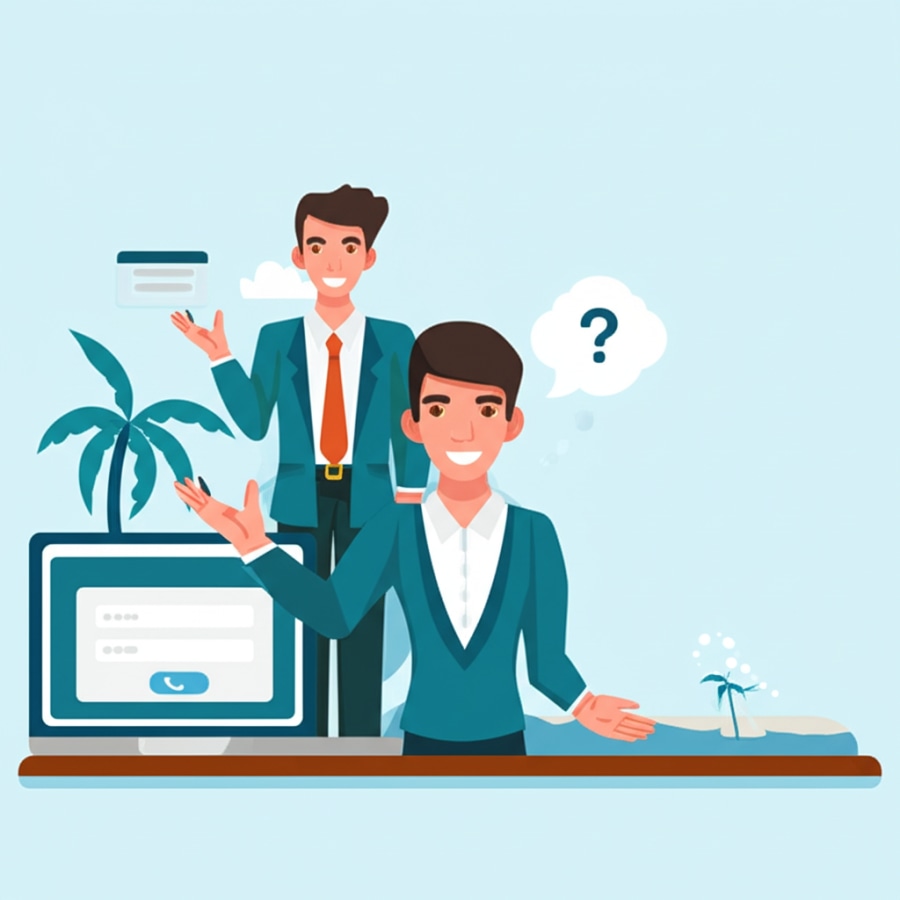 Liên hệ nhận tư vấn, báo giá thiết kế website tại Bình Định.