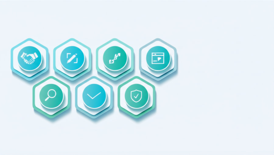 Quy trình 6 bước thiết kế website chuyên nghiệp của Tini Tech