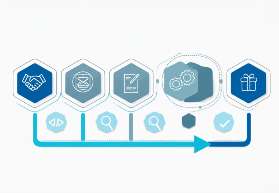 Quy trình thiết kế website 6 bước chuyên nghiệp