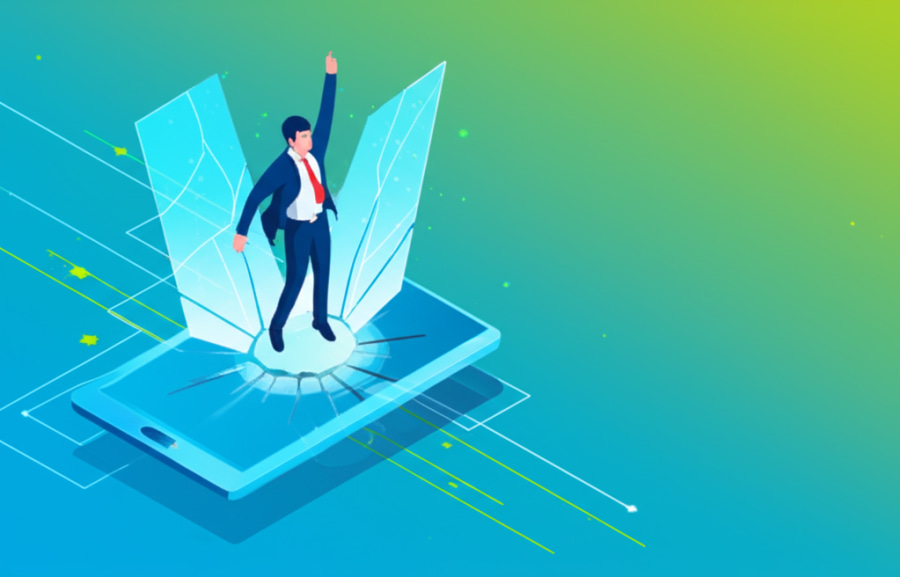 Doanh nghiệp bứt phá trên Internet với website chuyên nghiệp