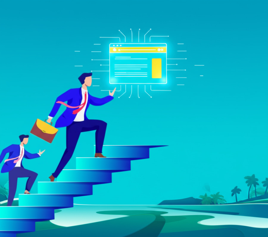 Liên hệ Tini Tech để đưa doanh nghiệp lên tầm cao mới