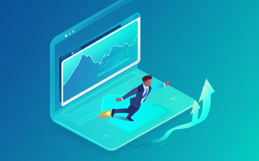 Sẵn sàng bứt tốc kinh doanh với website đột phá.