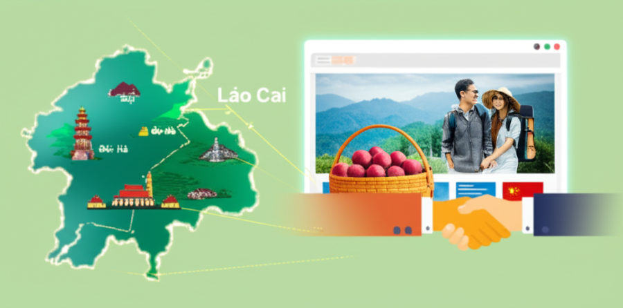 Lợi ích website chuyên nghiệp cho doanh nghiệp Lào Cai