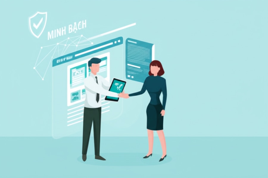 Tini Tech cam kết thiết kế web uy tín, minh bạch tại Lào Cai