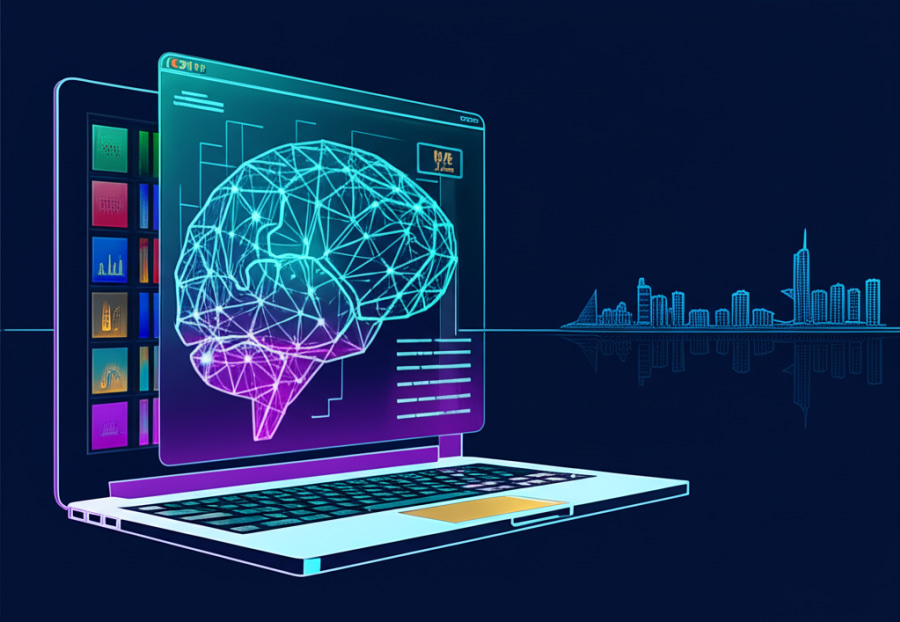 Tini Tech: Giải pháp website bất động sản AI.