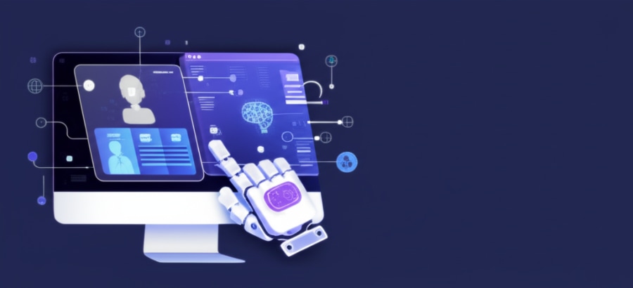 Tini Tech thiết kế website tích hợp AI và tự động hóa