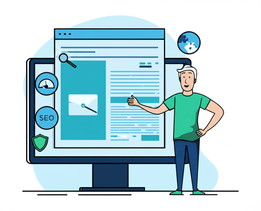 Tini Tech cung cấp giải pháp thiết kế website WordPress chuẩn SEO tại Bắc Kạn.