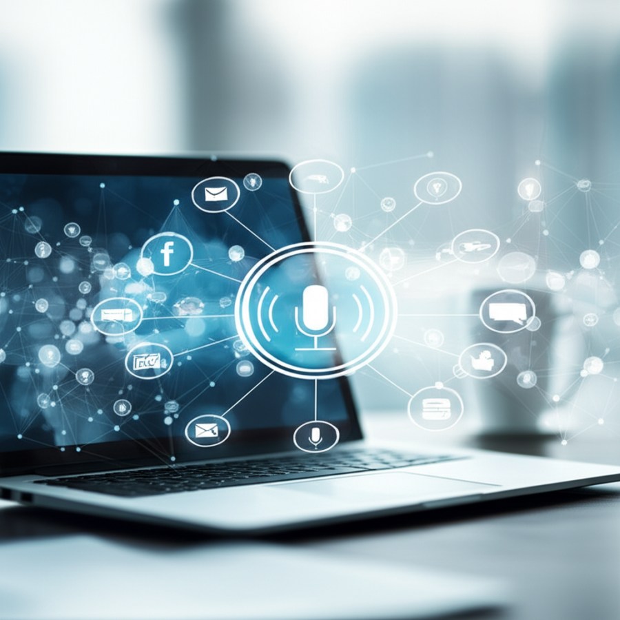 Website là nền tảng trung tâm cho mọi hoạt động truyền thông và xây dựng thương hiệu.