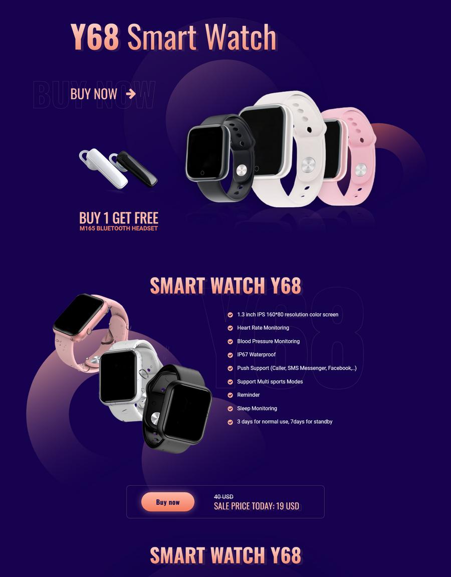 Mẫu website Cửa hàng Đồng hồ thông minh Hiện đại - DongHoThongMinh2 Mẫu website Cửa hàng Đồng hồ thông minh Hiện đại - DongHoThongMinh2